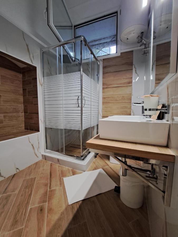Corfu Vintage Apartment エクステリア 写真