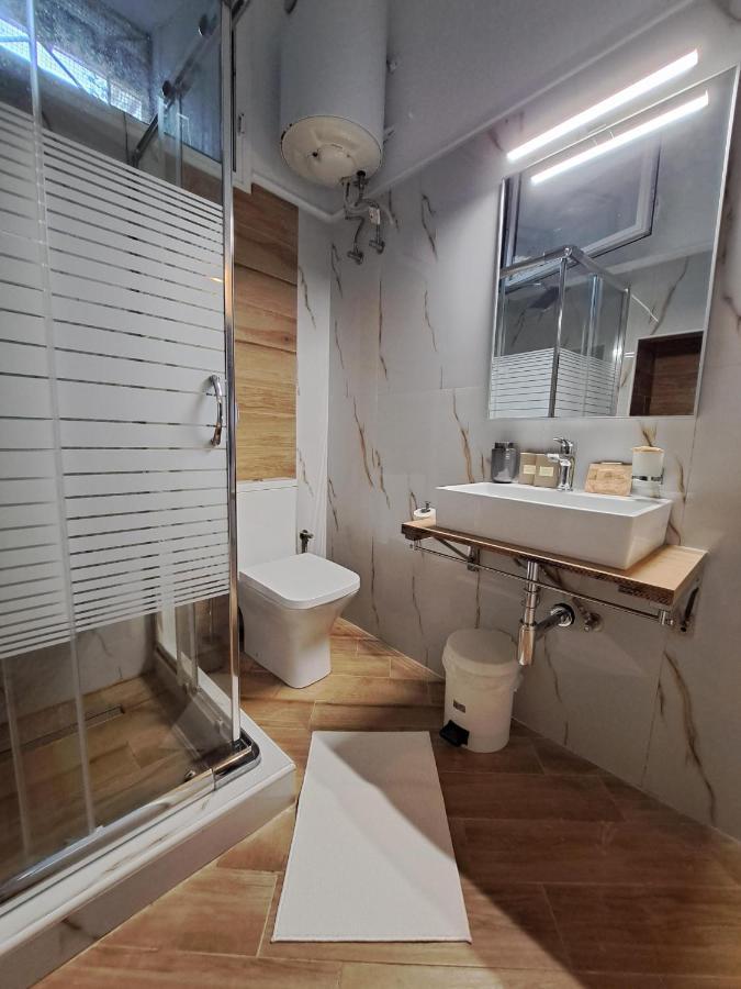 Corfu Vintage Apartment エクステリア 写真