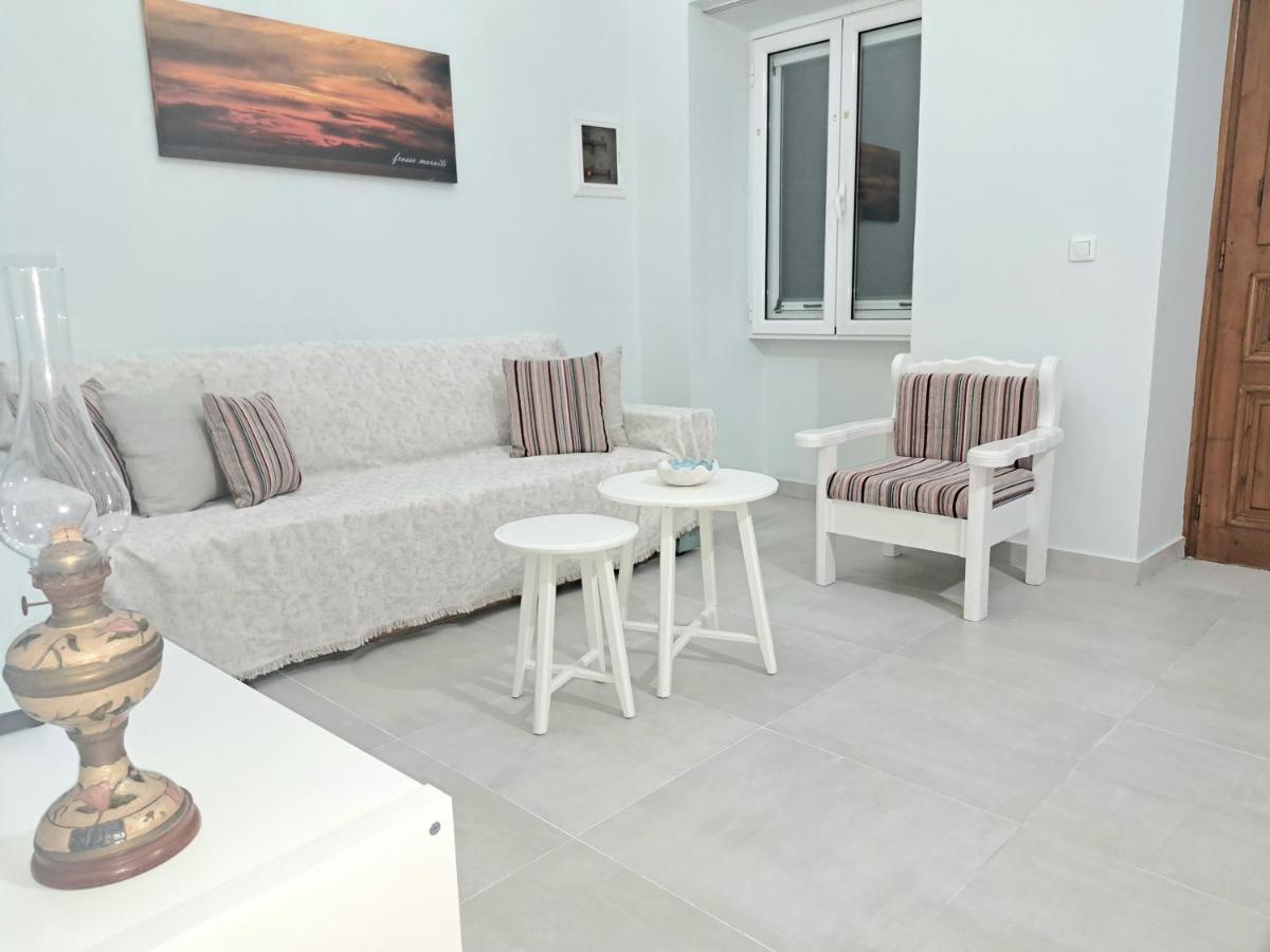 Corfu Vintage Apartment エクステリア 写真