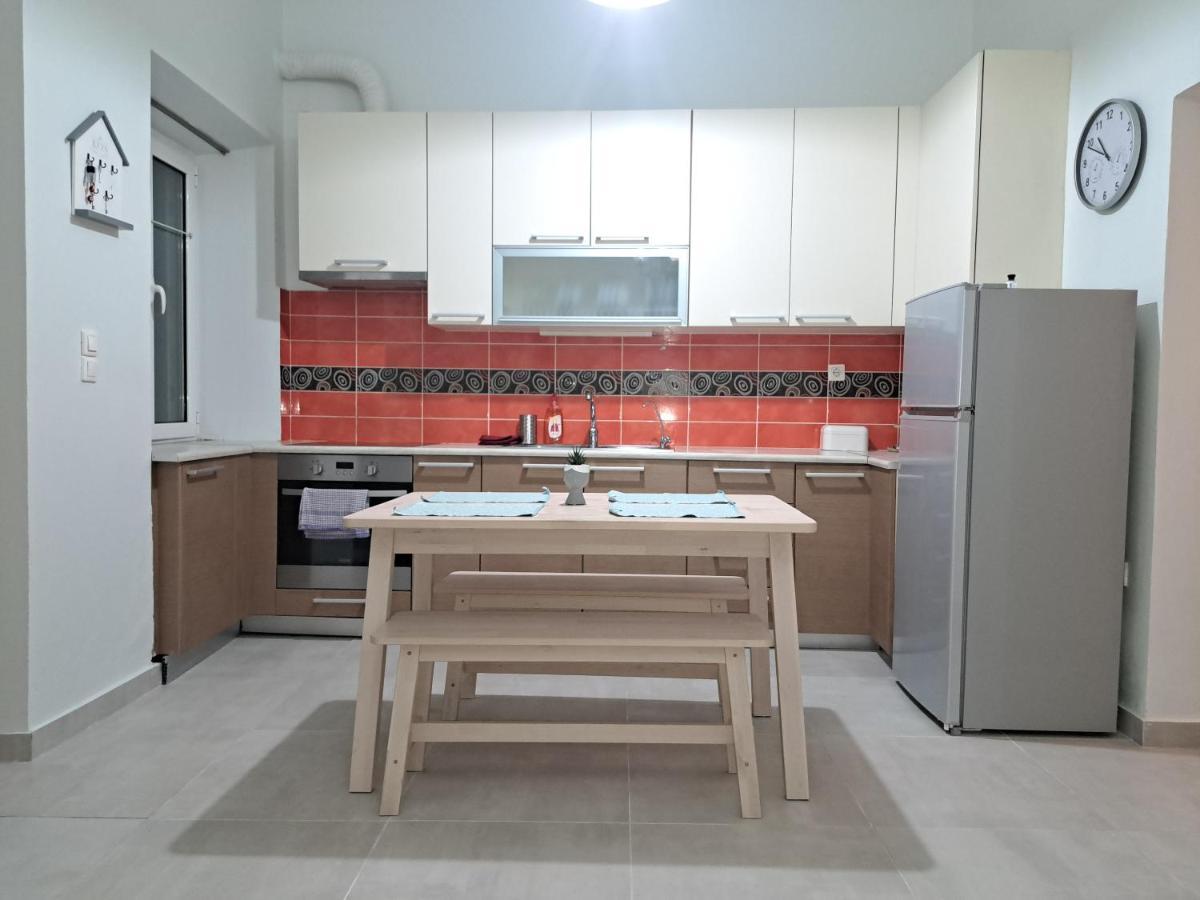 Corfu Vintage Apartment エクステリア 写真